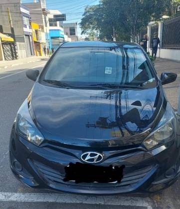 HYUNDAI HB20 1.0 COMFORT PLUS 12V FLEX 4P MANUAL HYUNDAI HB20 1.0 COMFORT PLUS 12V FLEX 4P MANUAL